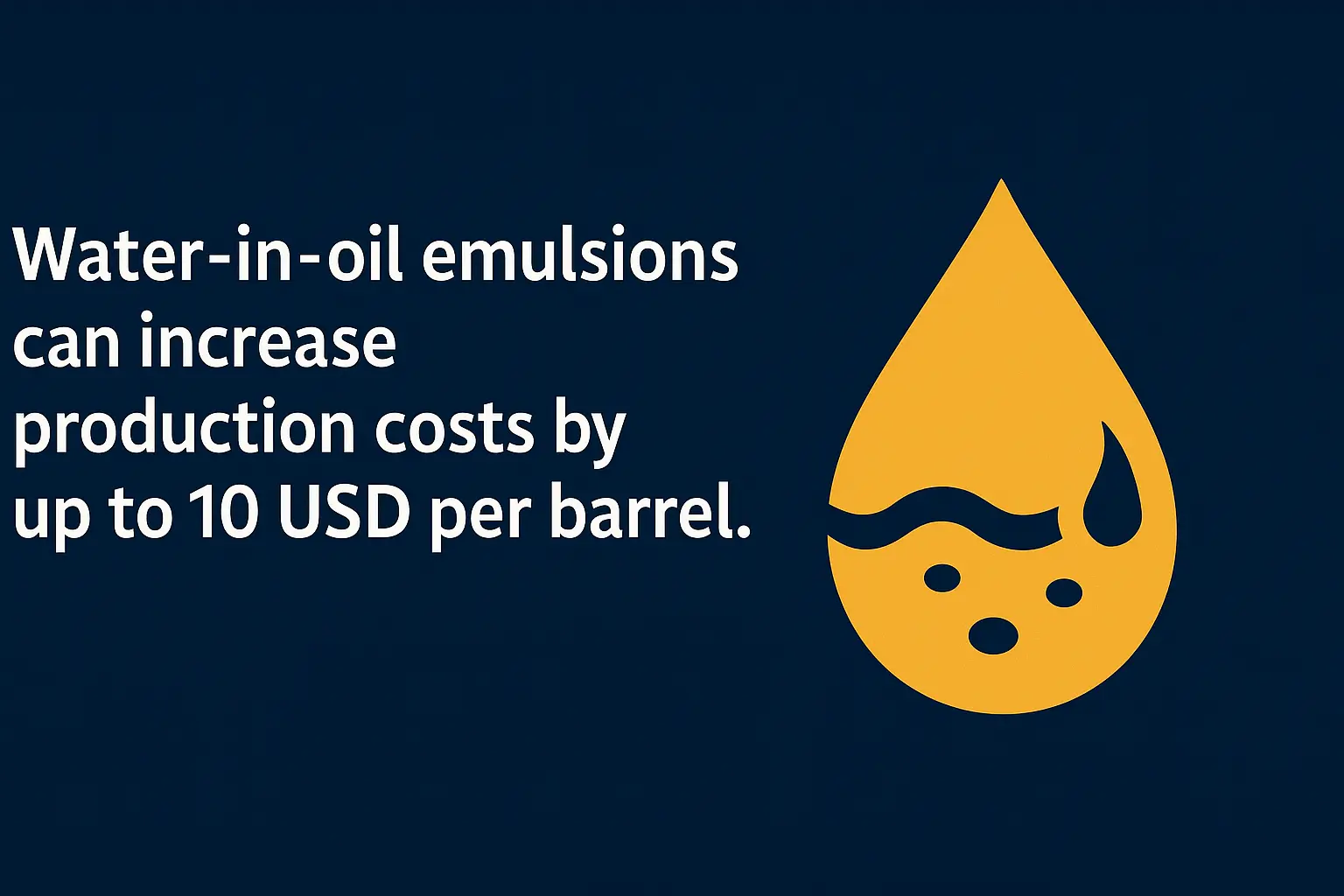 Demulsifiers & Wetting Agents